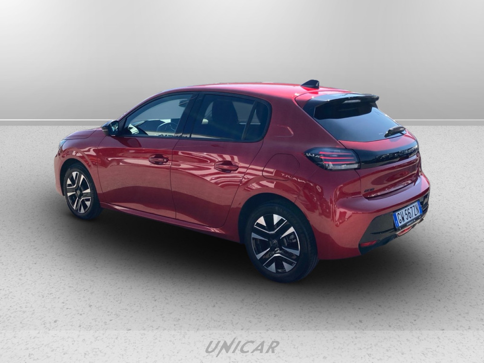 UNICAR Peugeot 208
