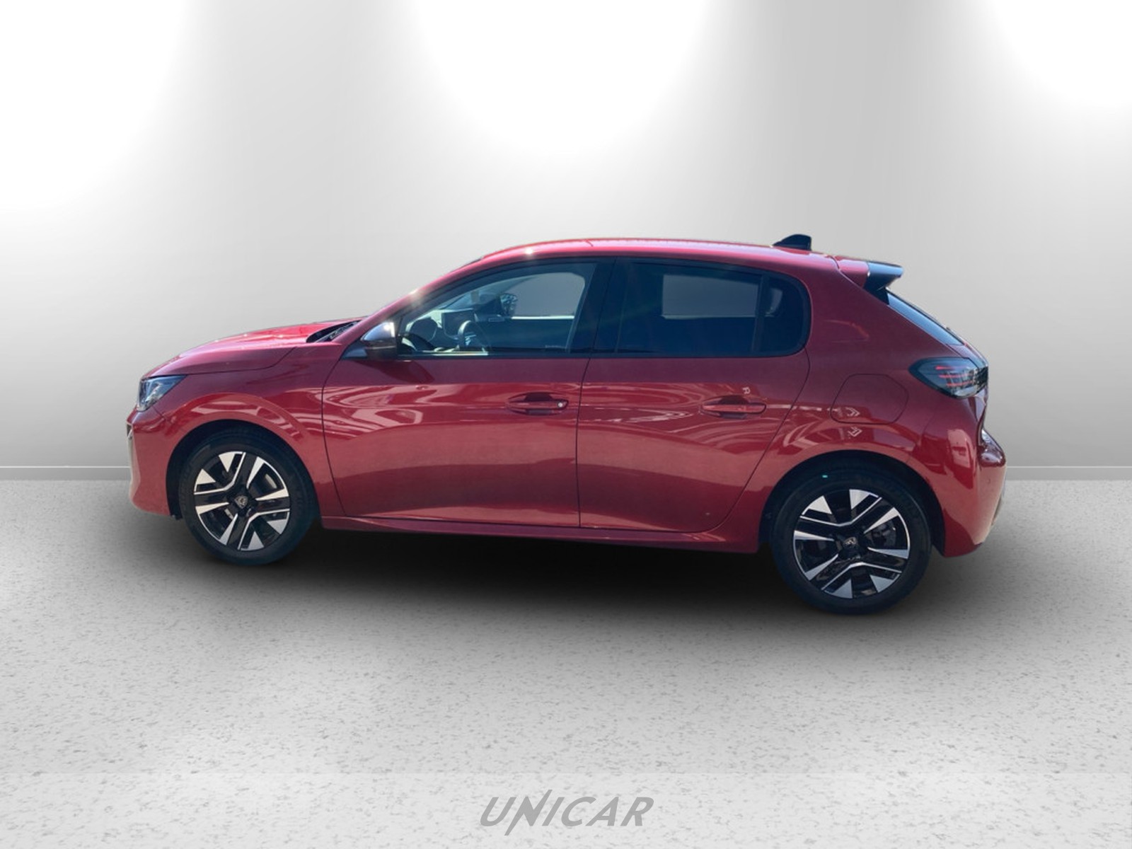 UNICAR Peugeot 208