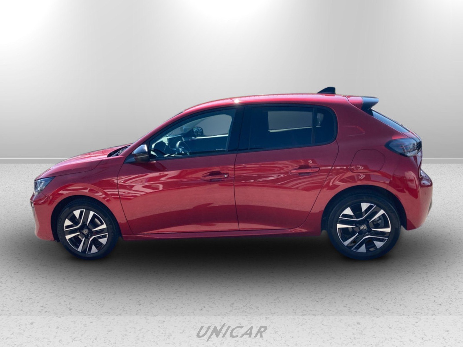 UNICAR Peugeot 208