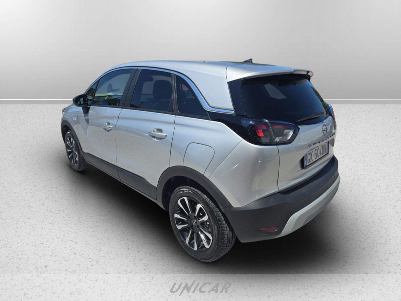 UNICAR Opel Crossland
