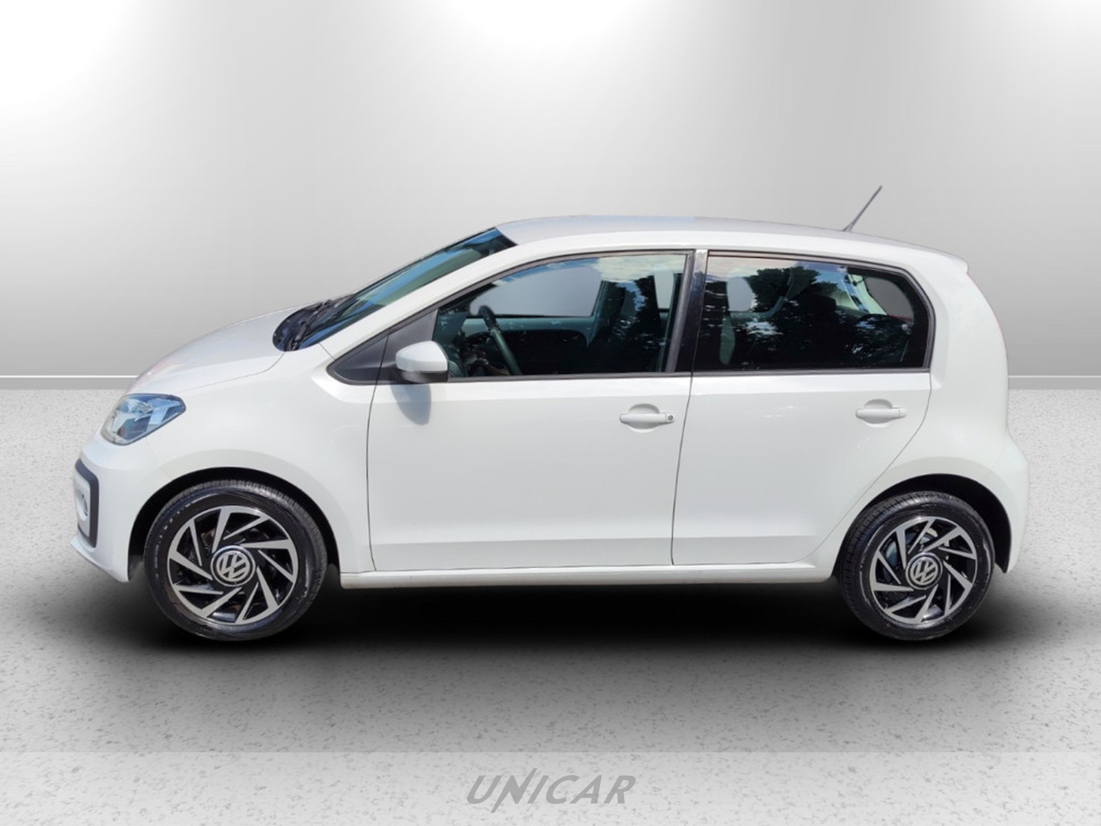 UNICAR Volkswagen up!