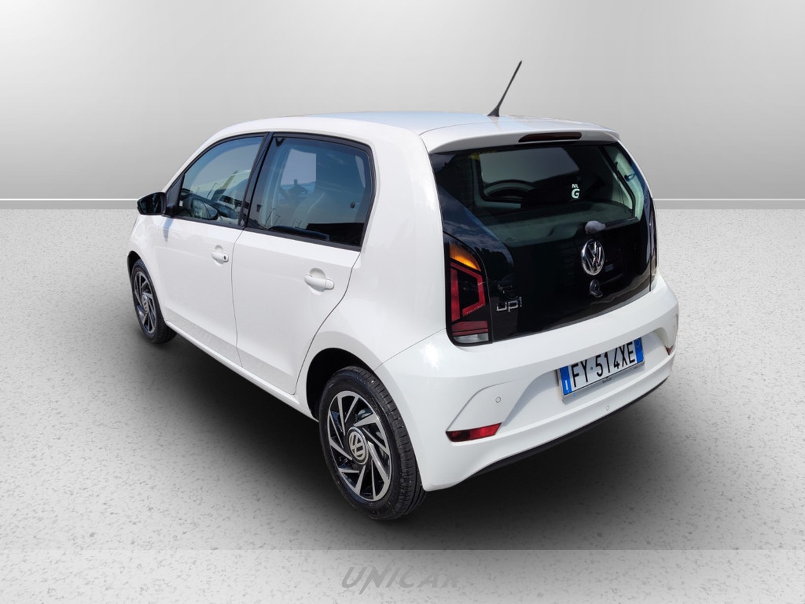 UNICAR Volkswagen up!
