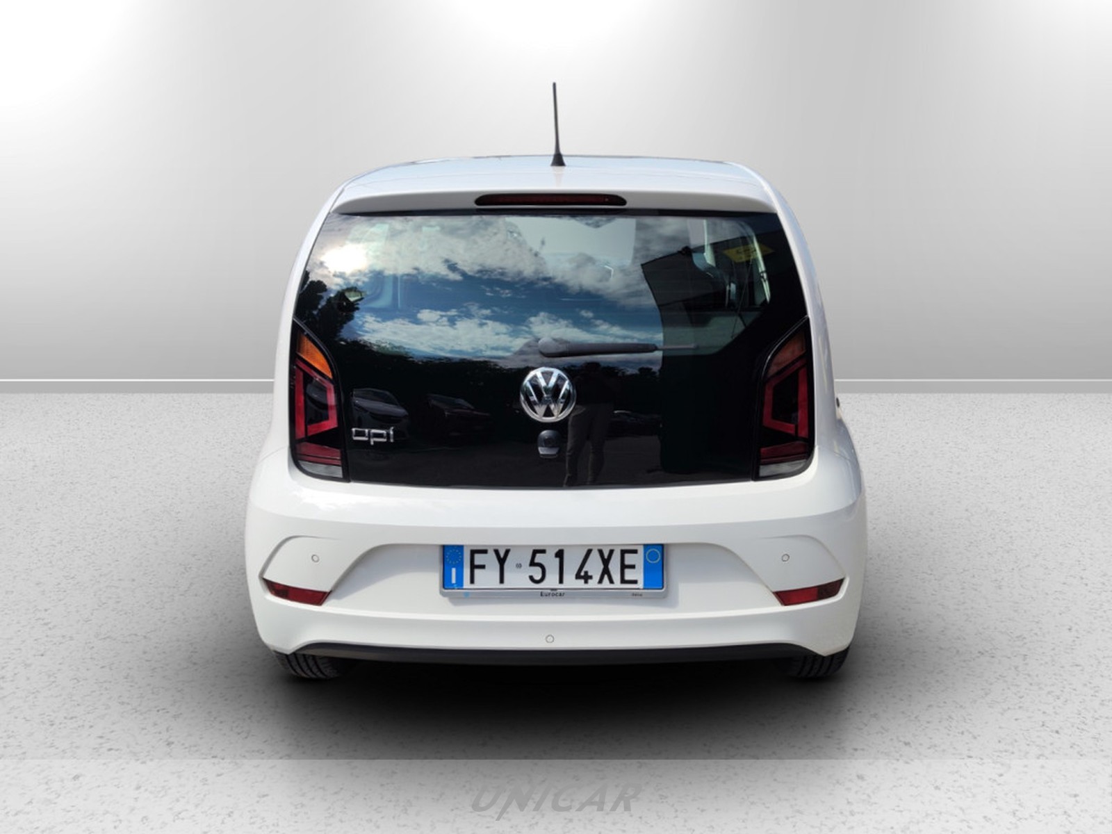 UNICAR Volkswagen up!
