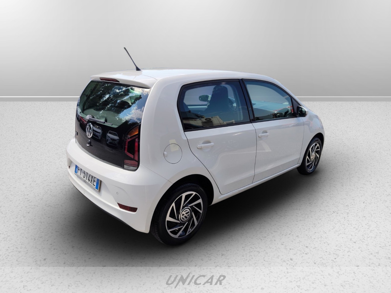 UNICAR Volkswagen up!