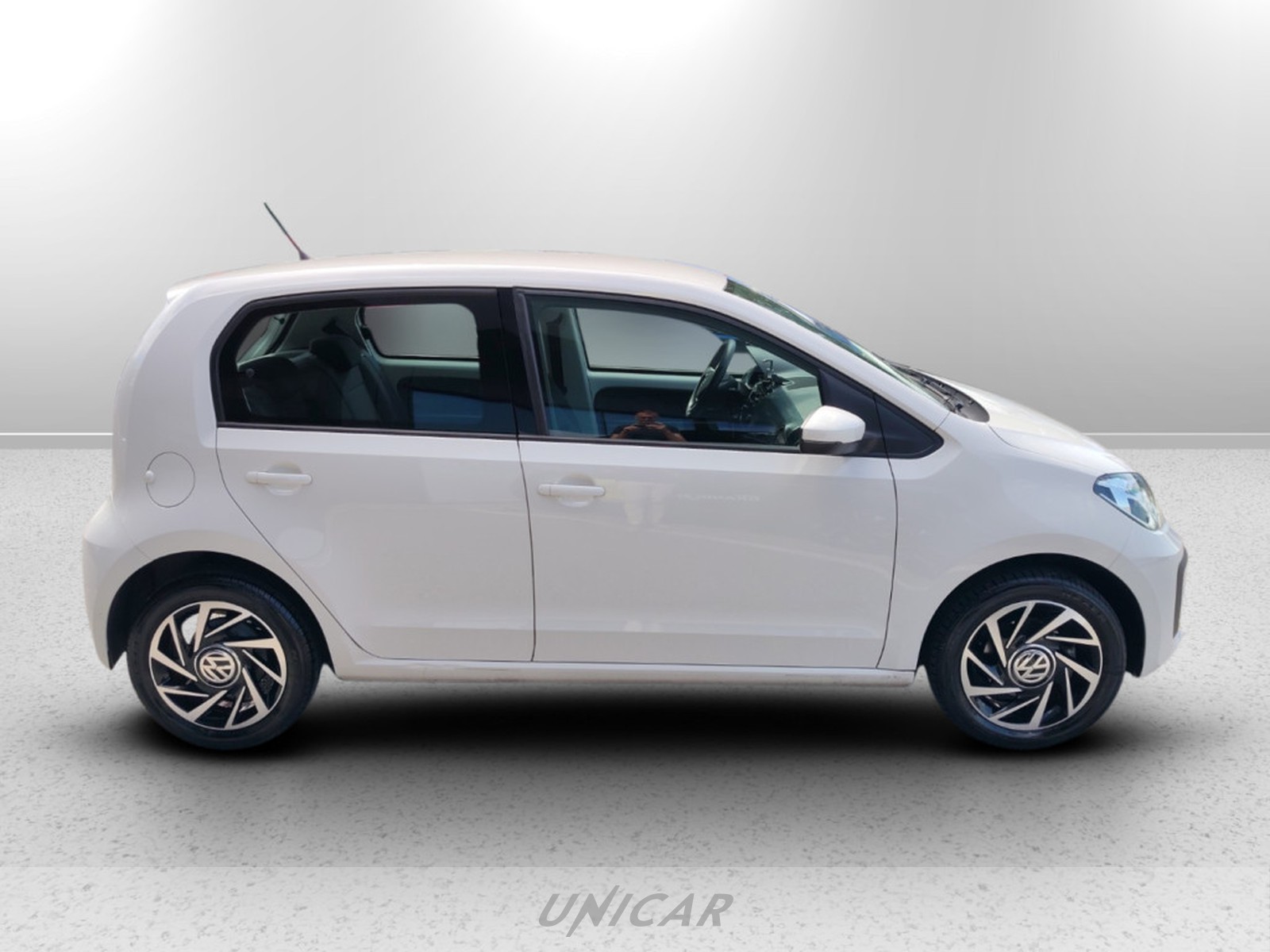 UNICAR Volkswagen up!