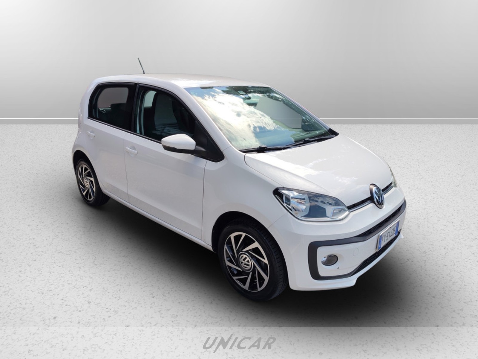 UNICAR Volkswagen up!