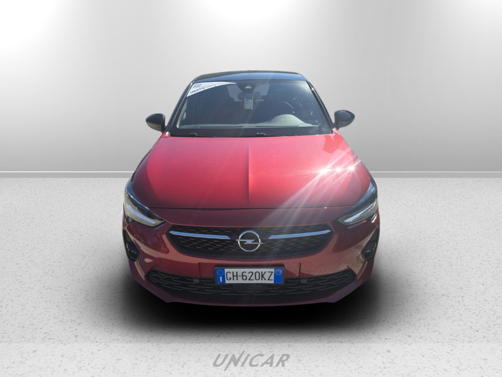 UNICAR Opel Corsa