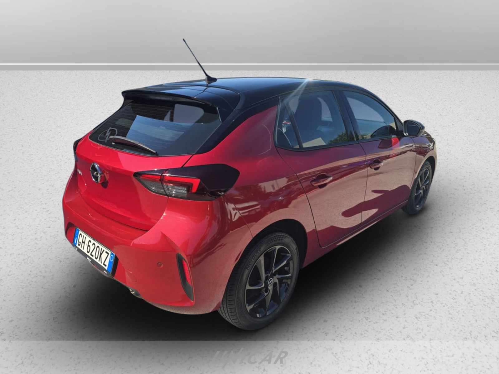 UNICAR Opel Corsa