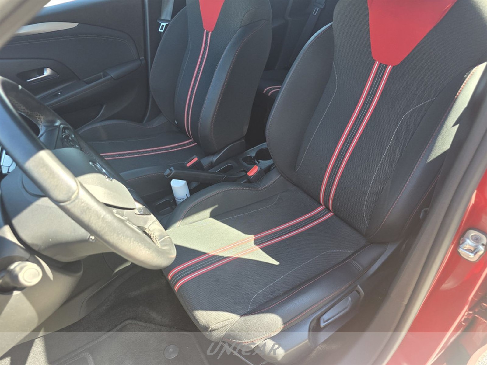 UNICAR Opel Corsa