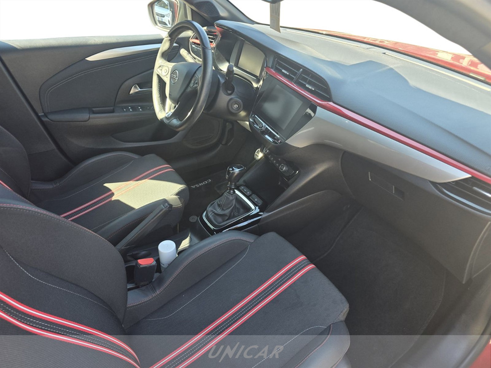 UNICAR Opel Corsa