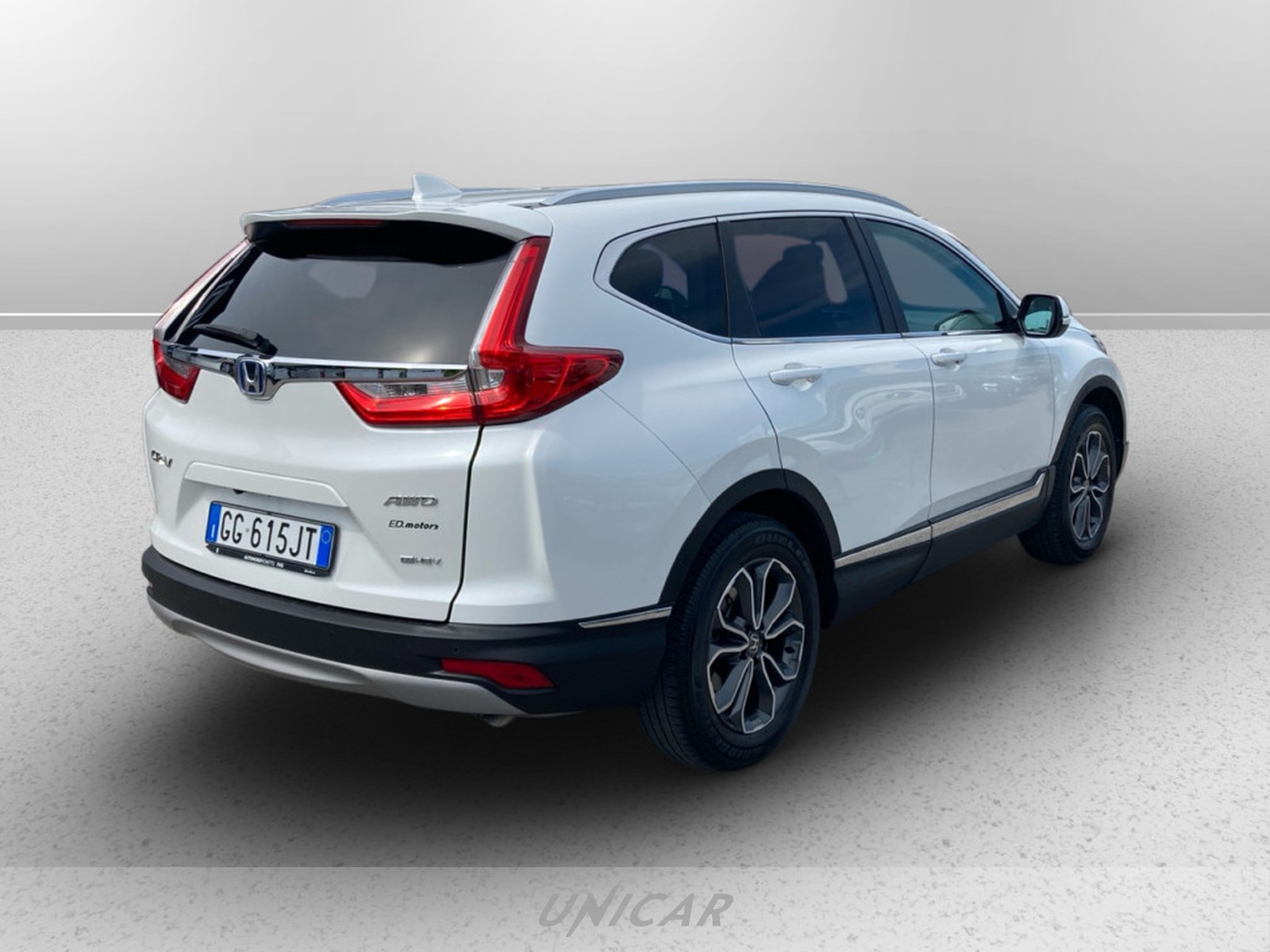 UNICAR Honda CR-V