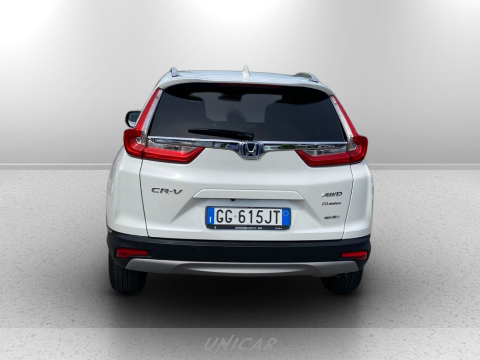 UNICAR Honda CR-V