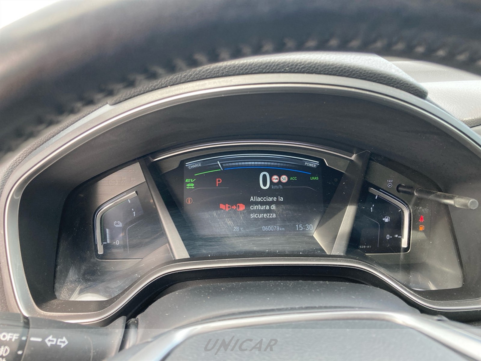 UNICAR Honda CR-V