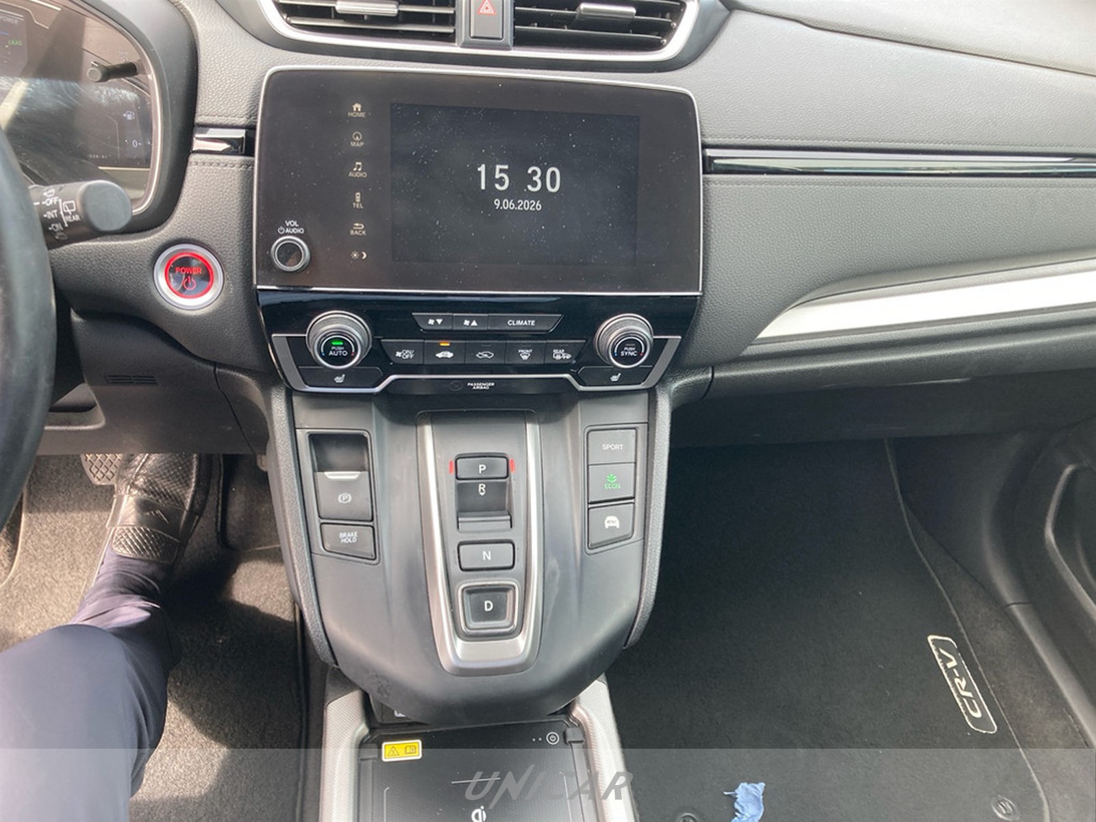 UNICAR Honda CR-V
