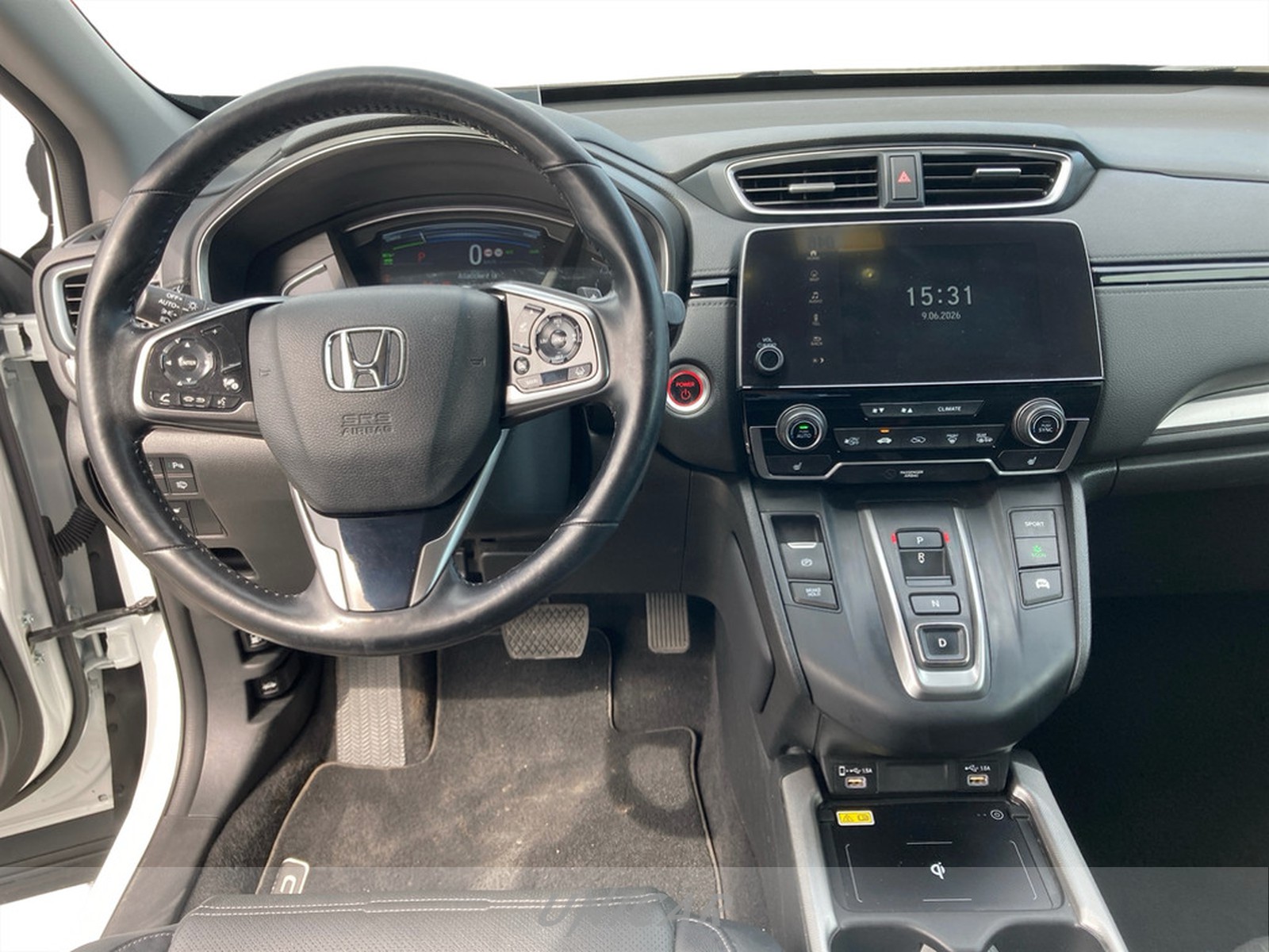UNICAR Honda CR-V