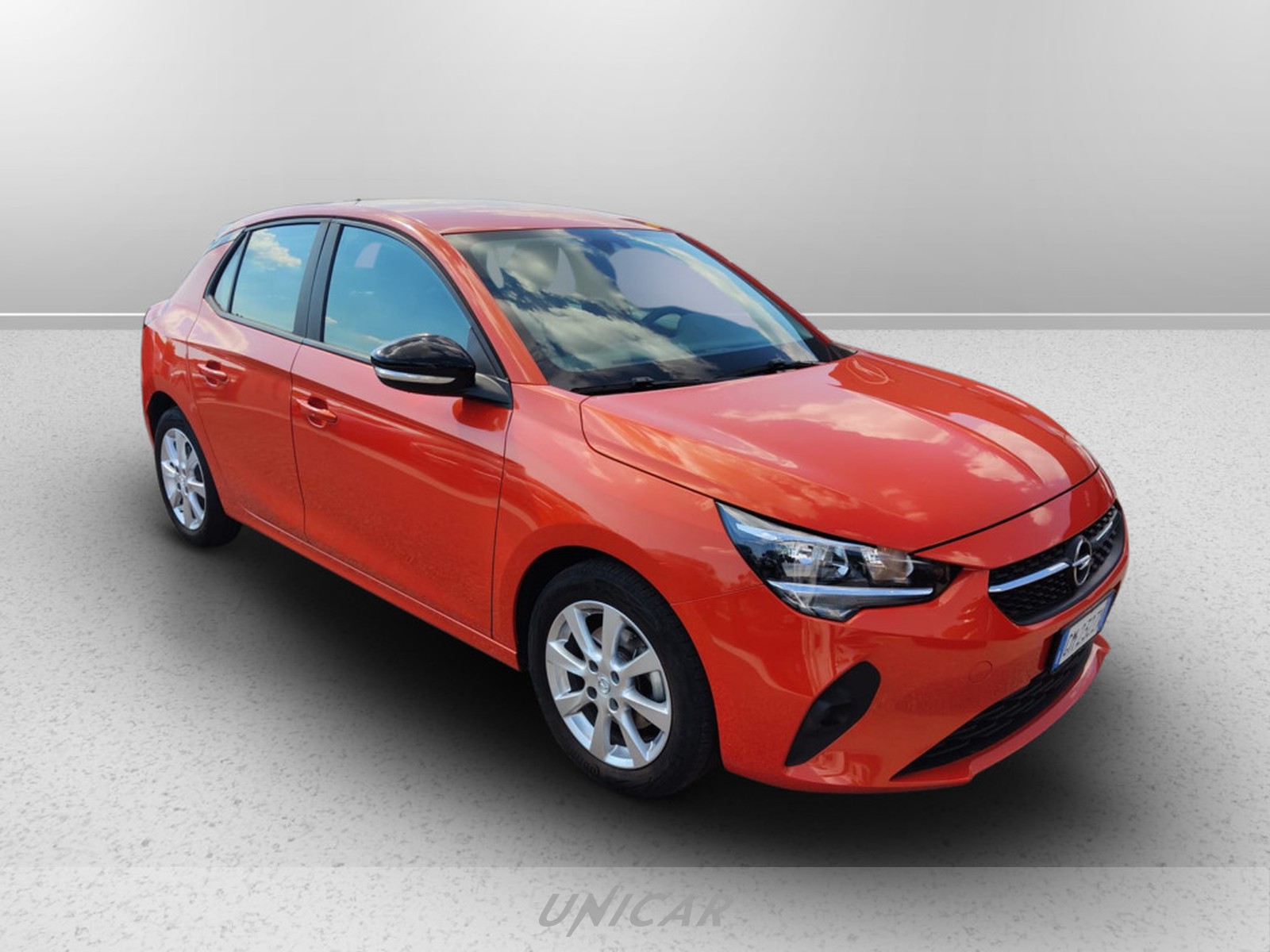 UNICAR Opel Corsa