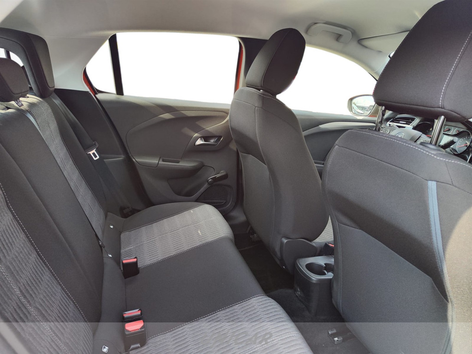 UNICAR Opel Corsa