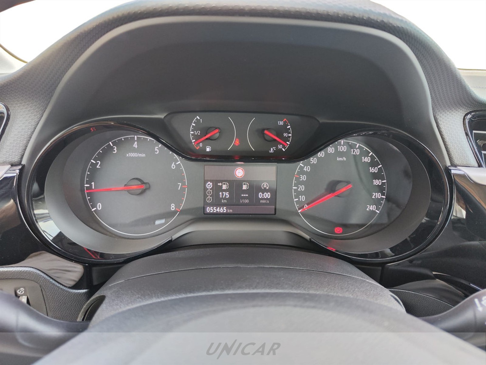 UNICAR Opel Corsa