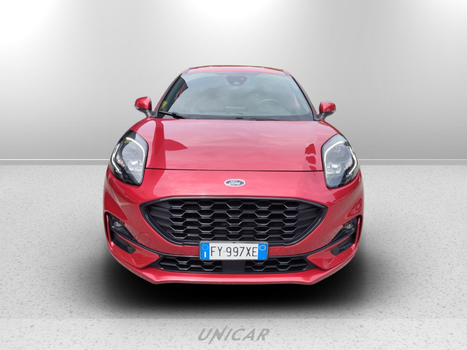 UNICAR Ford Puma