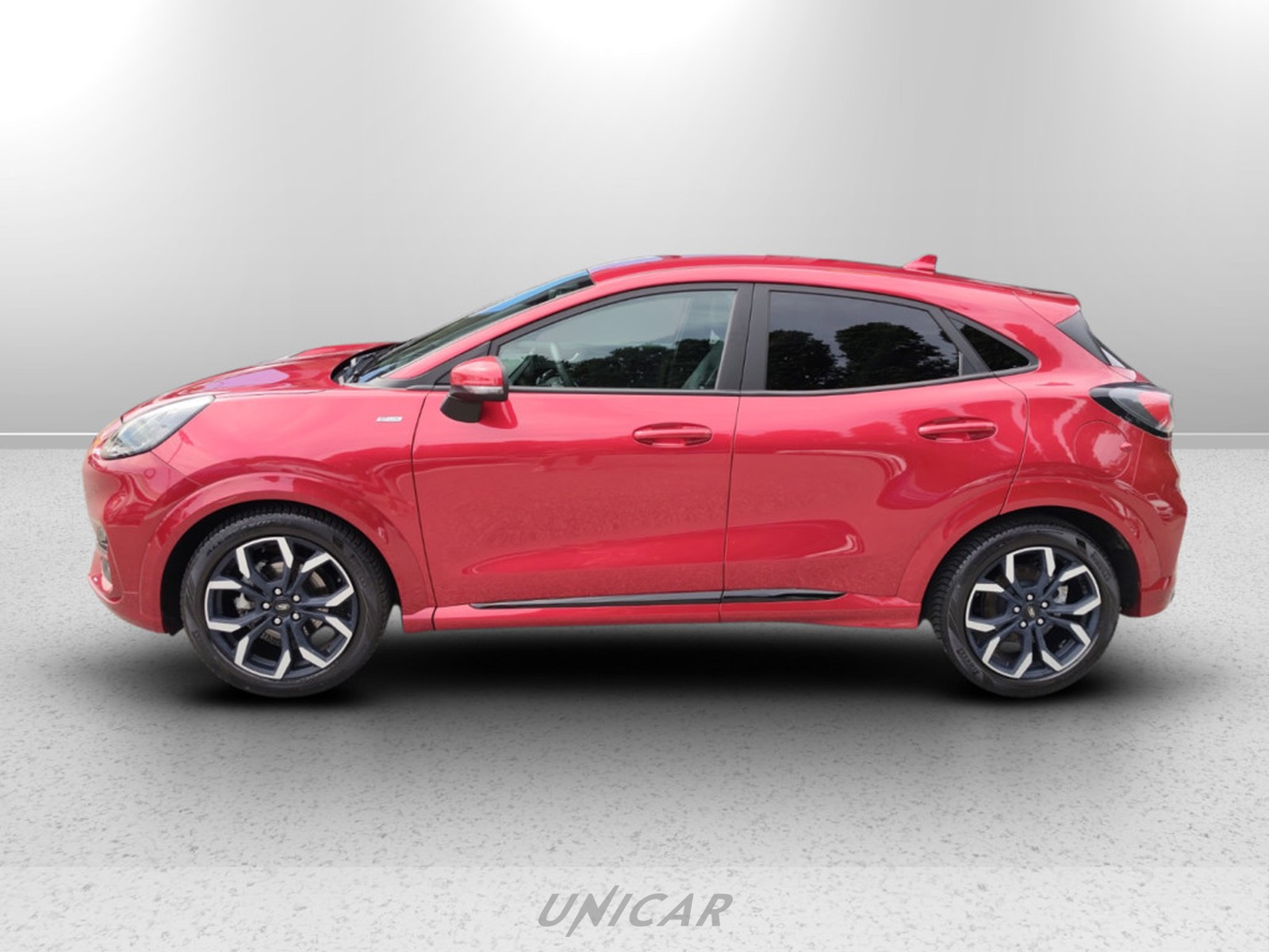 UNICAR Ford Puma