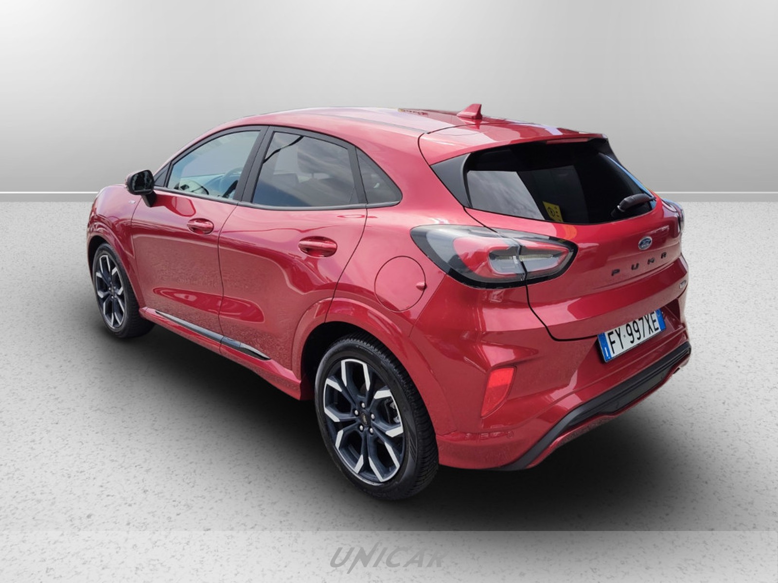 UNICAR Ford Puma
