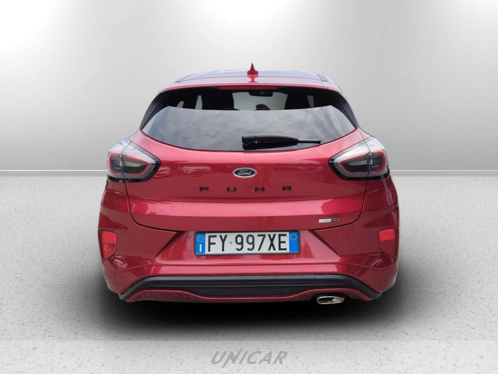 UNICAR Ford Puma