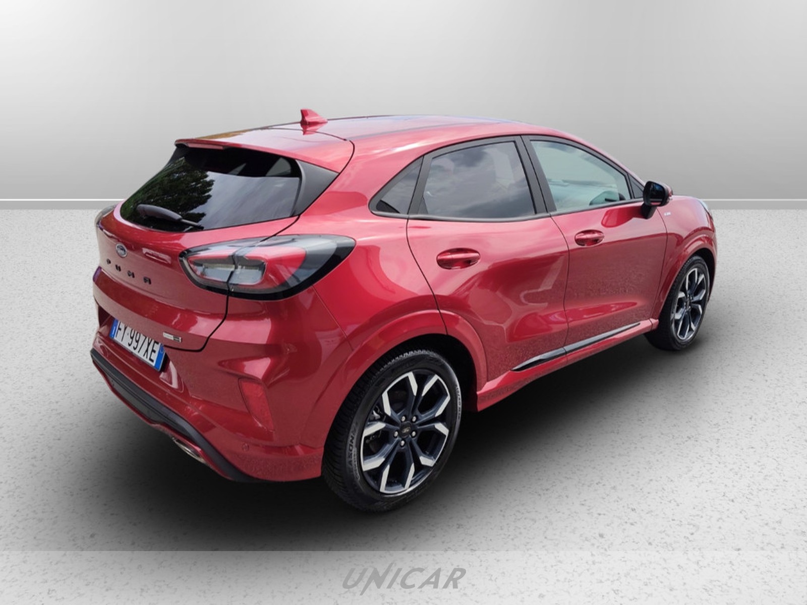 UNICAR Ford Puma