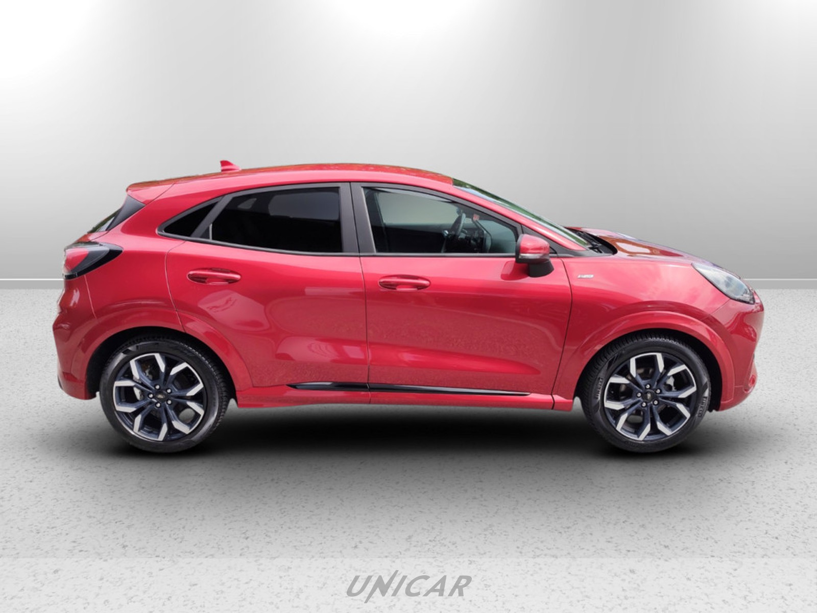 UNICAR Ford Puma