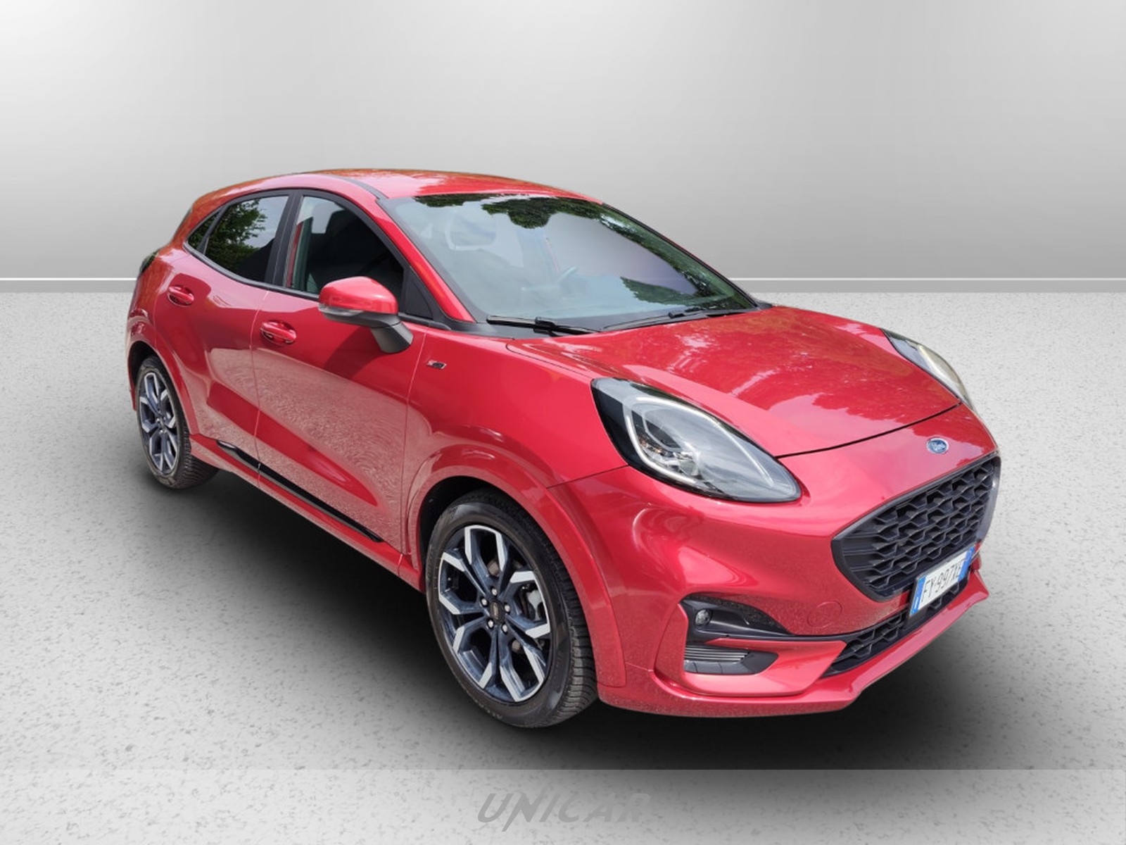 UNICAR Ford Puma