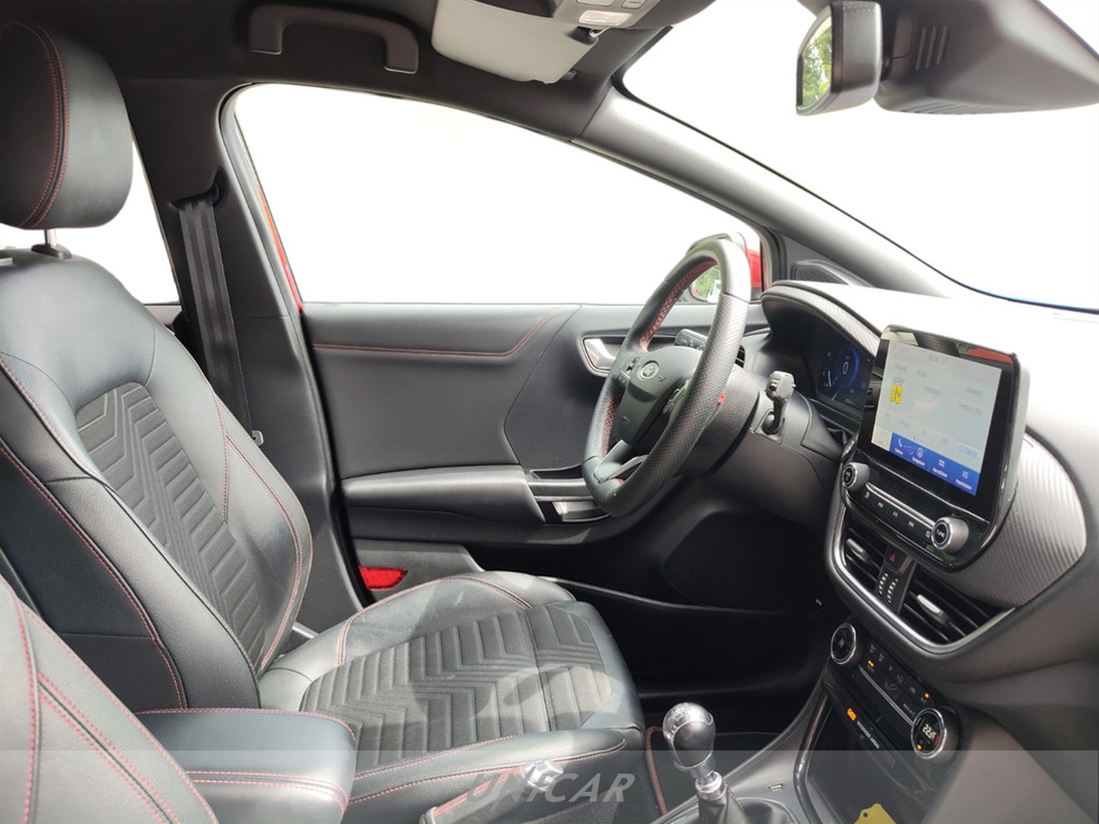 UNICAR Ford Puma