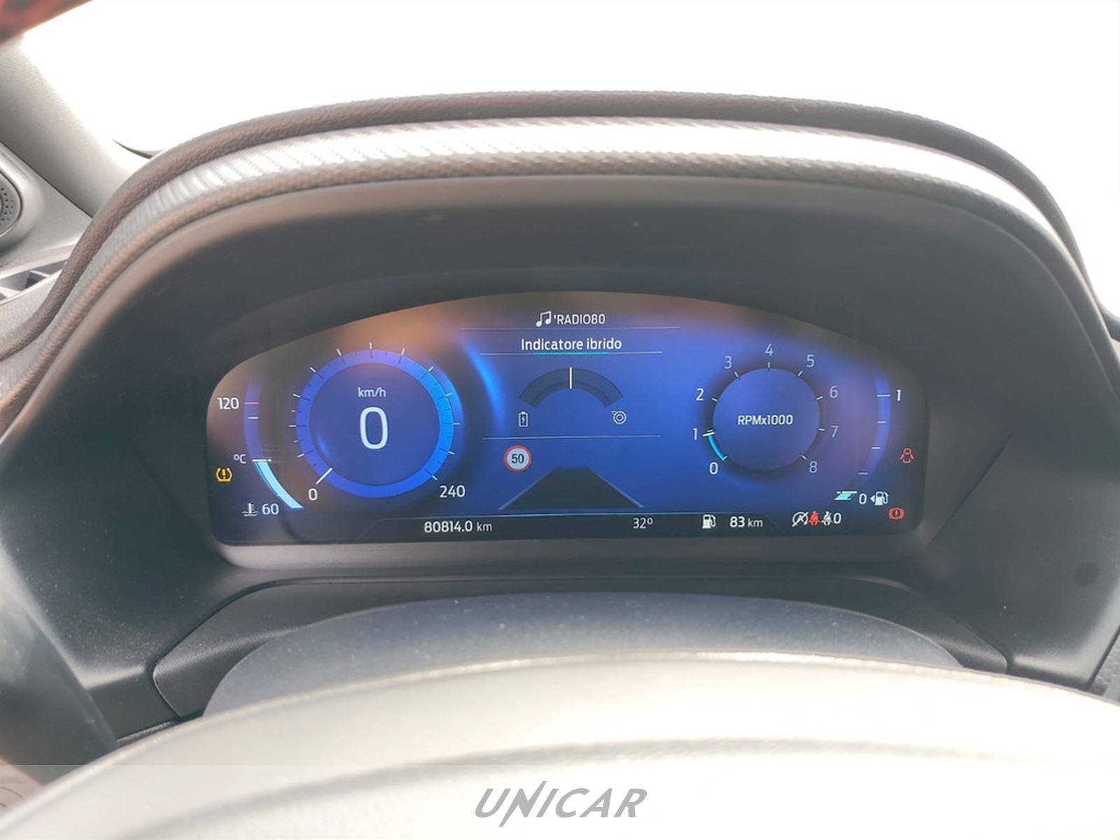 UNICAR Ford Puma