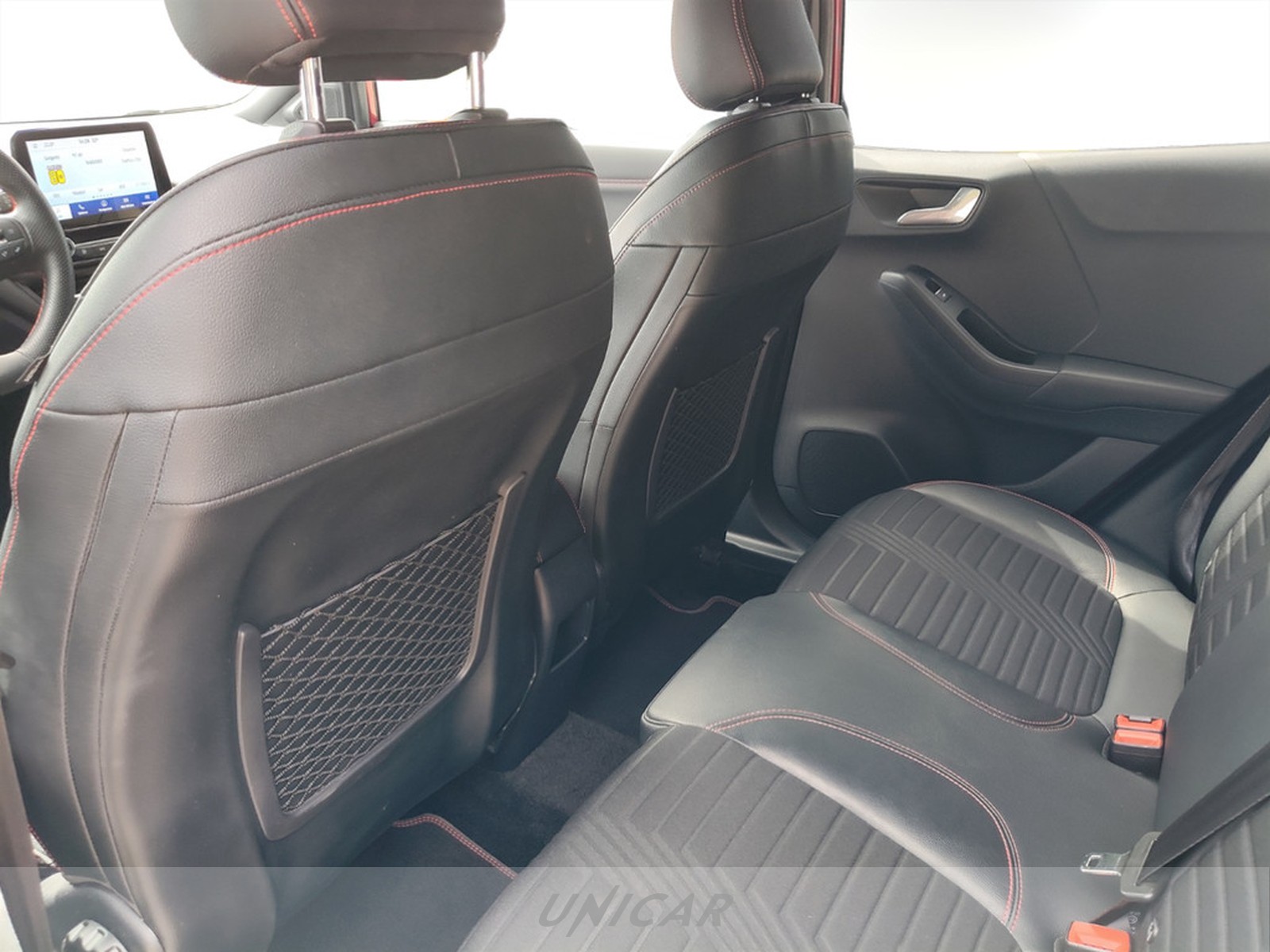 UNICAR Ford Puma