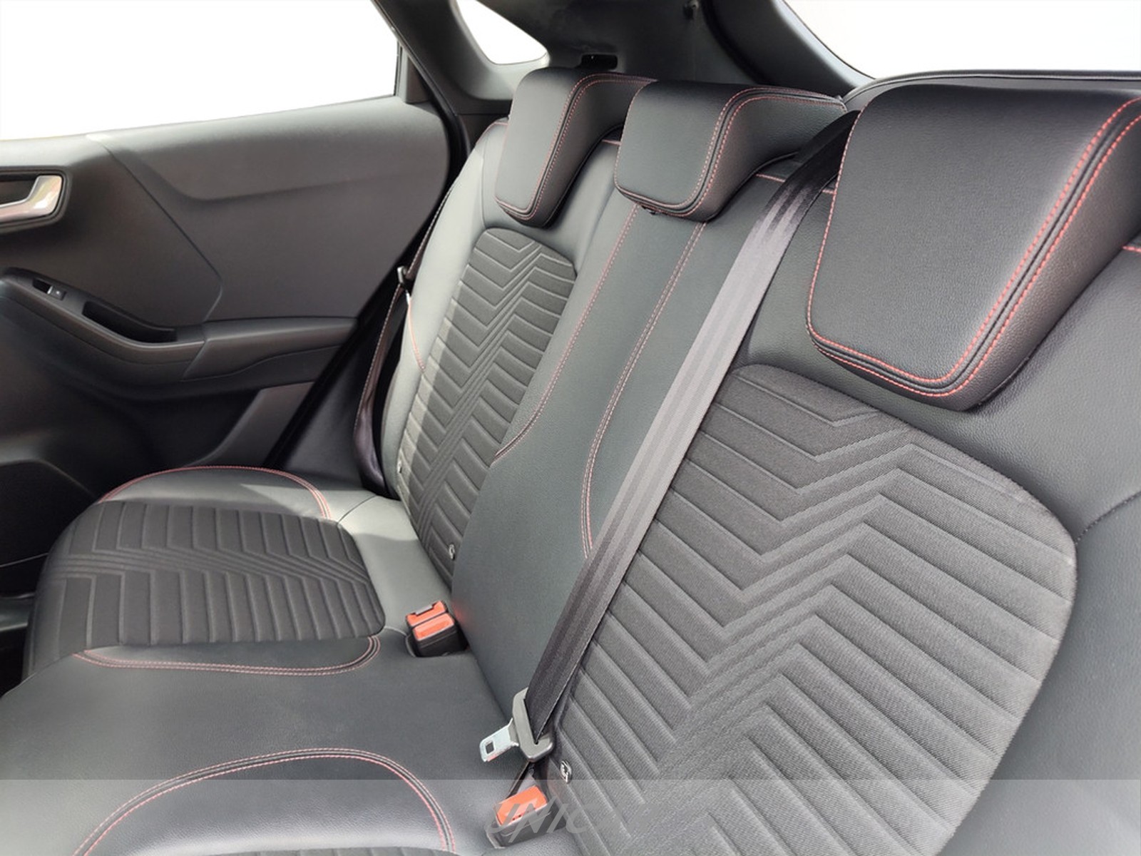 UNICAR Ford Puma