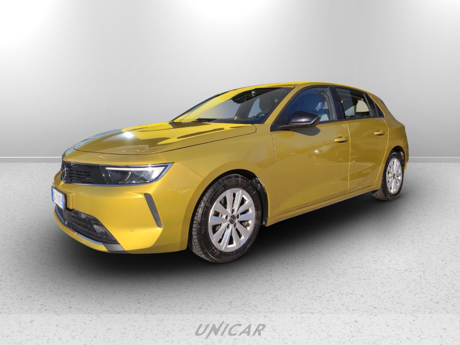 UNICAR Opel Astra