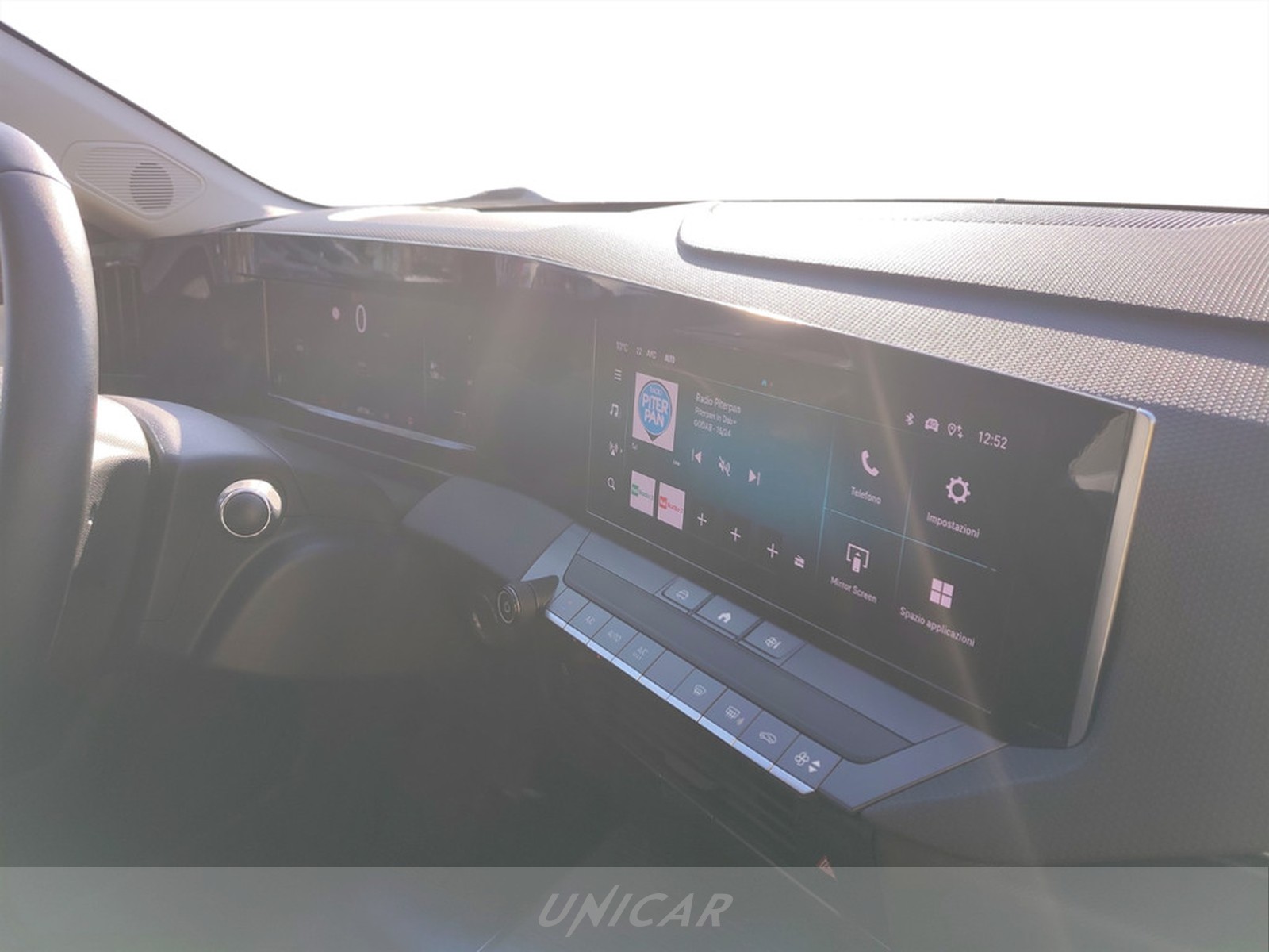 UNICAR Opel Astra
