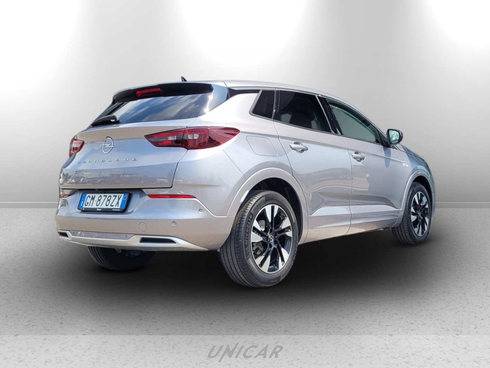 UNICAR Opel Grandland