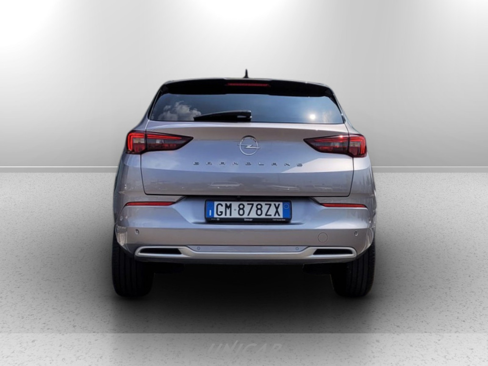 UNICAR Opel Grandland