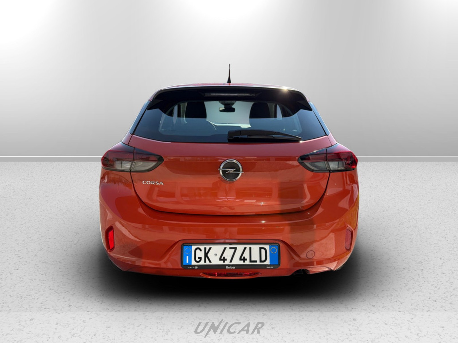 UNICAR Opel Corsa