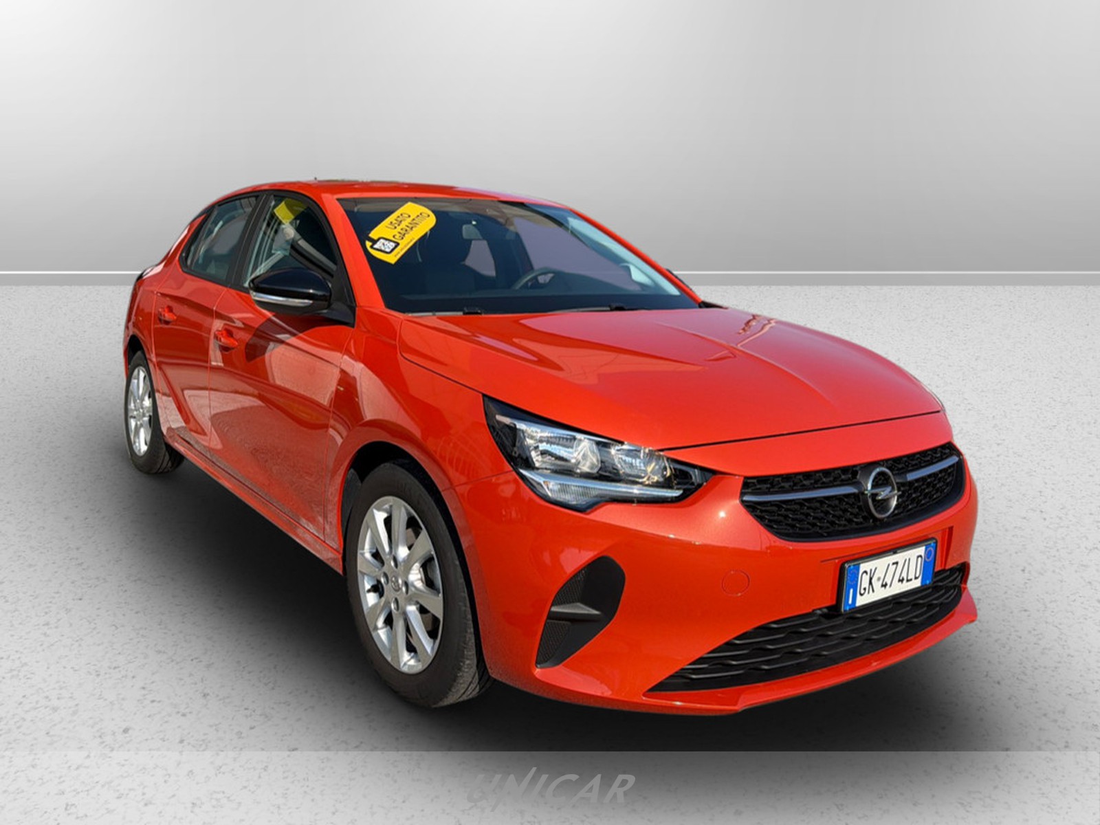 UNICAR Opel Corsa