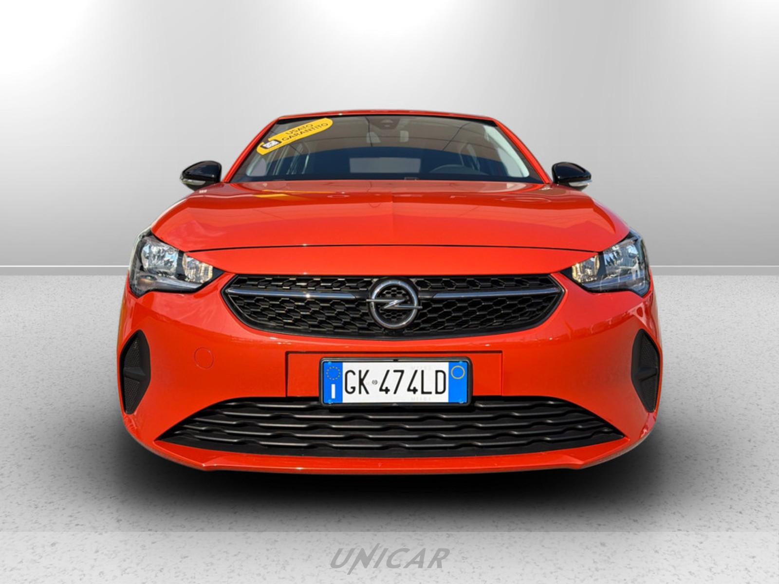 UNICAR Opel Corsa