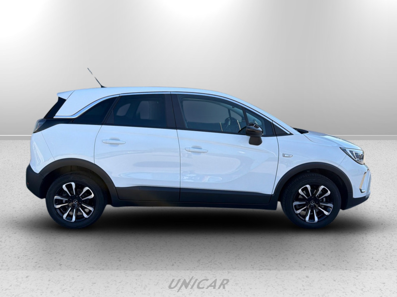 UNICAR Opel Crossland