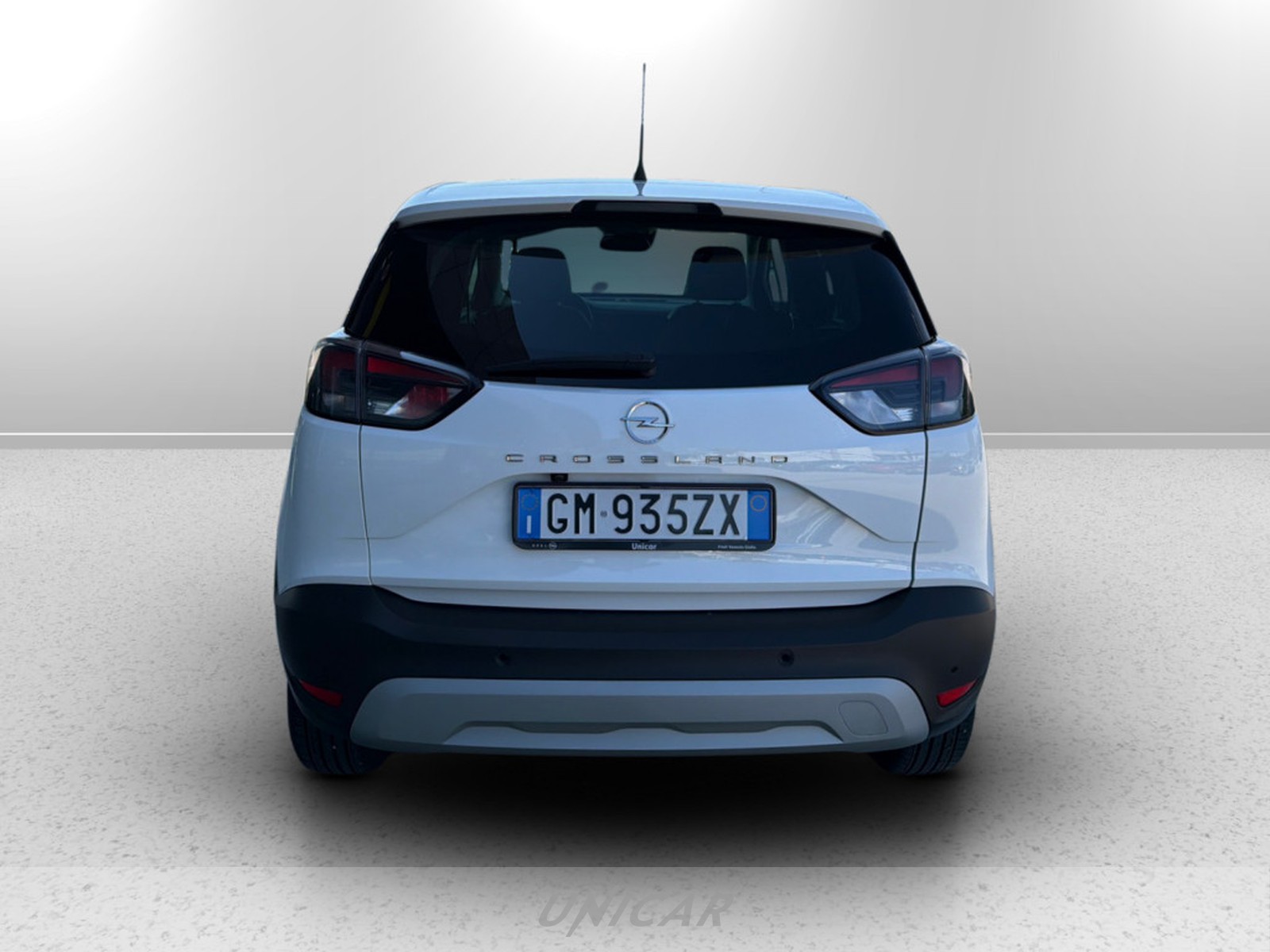 UNICAR Opel Crossland