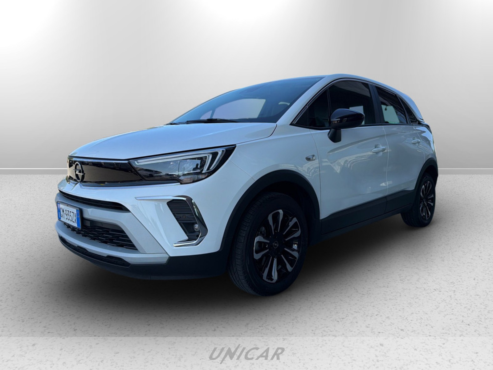 UNICAR Opel Crossland