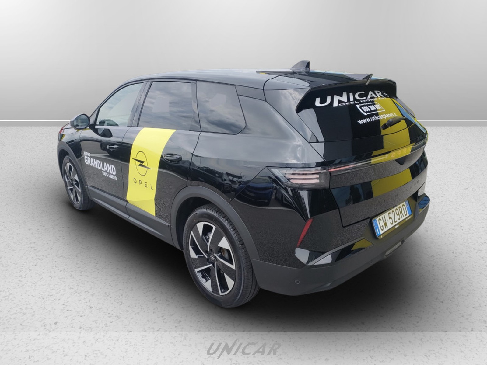 UNICAR Opel Grandland X