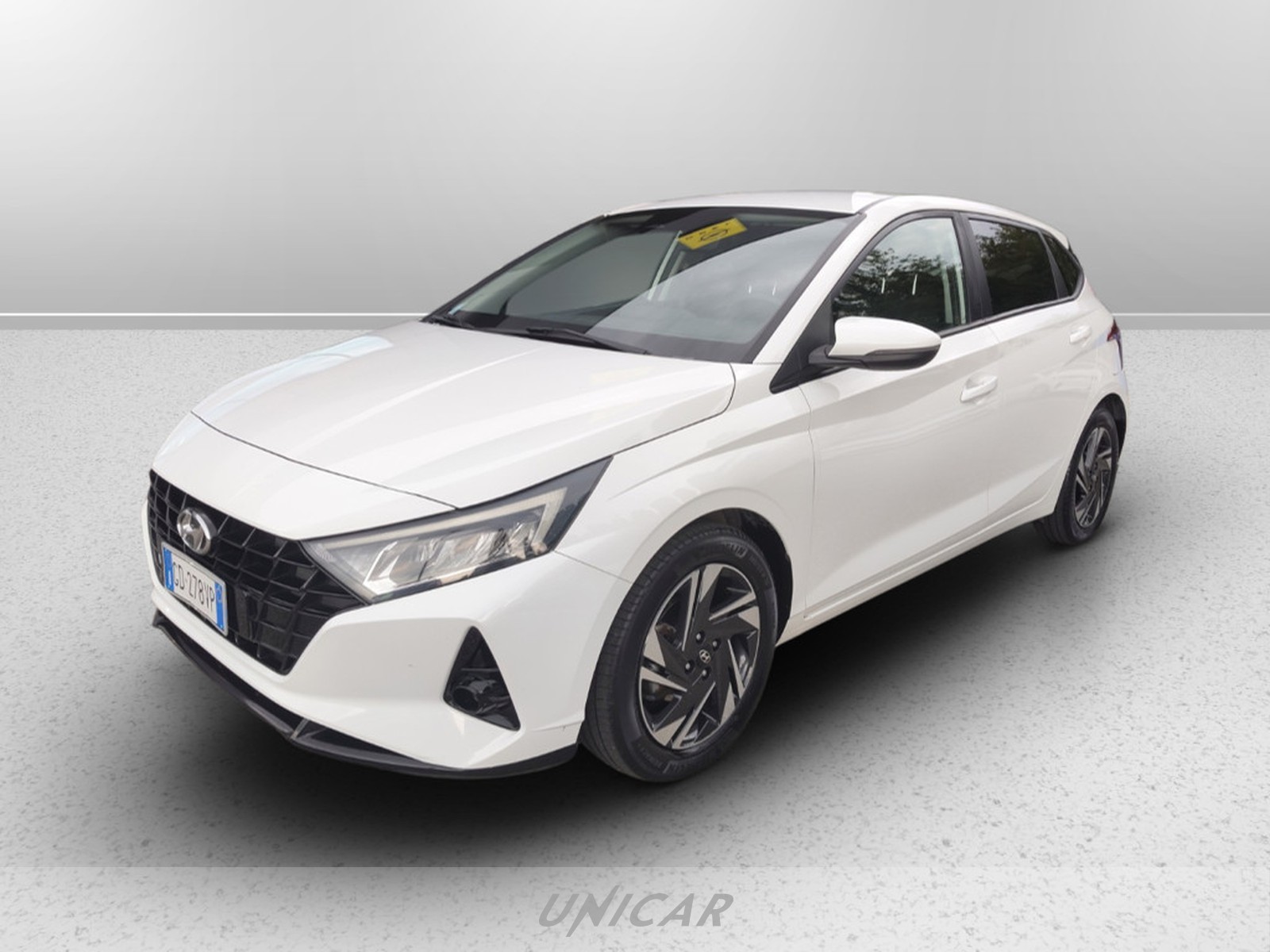 UNICAR Hyundai i20