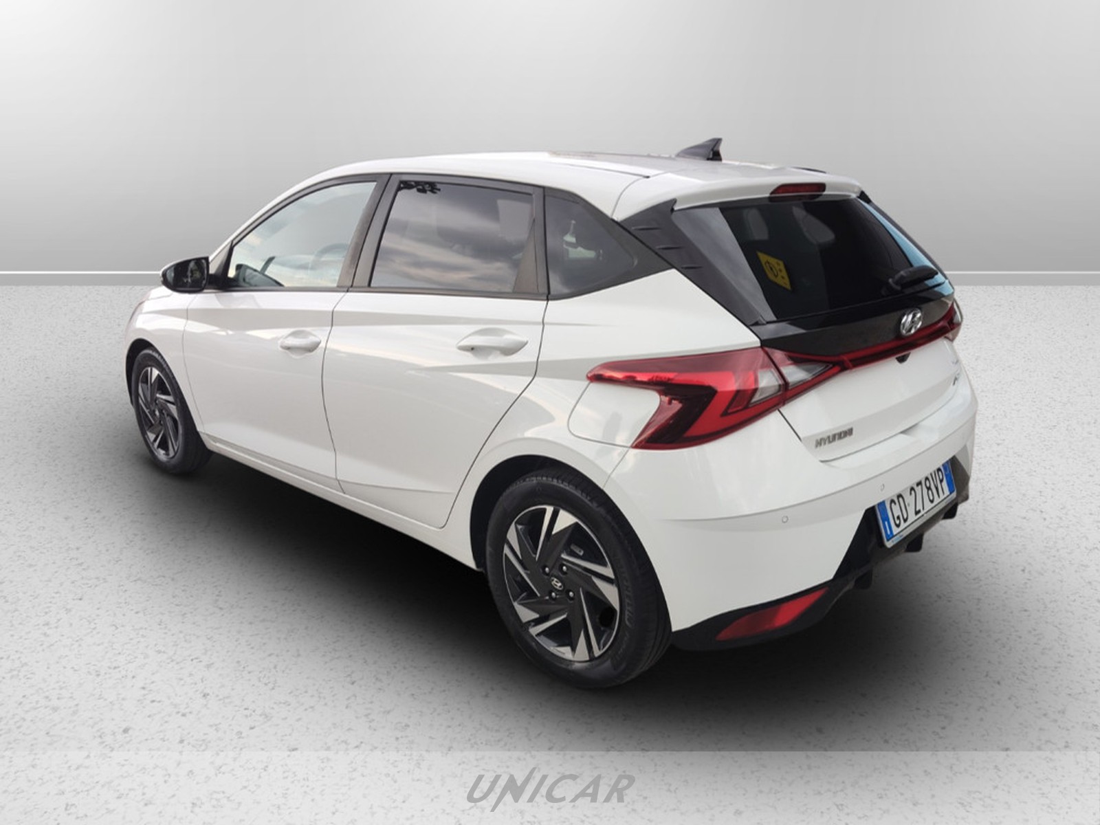 UNICAR Hyundai i20