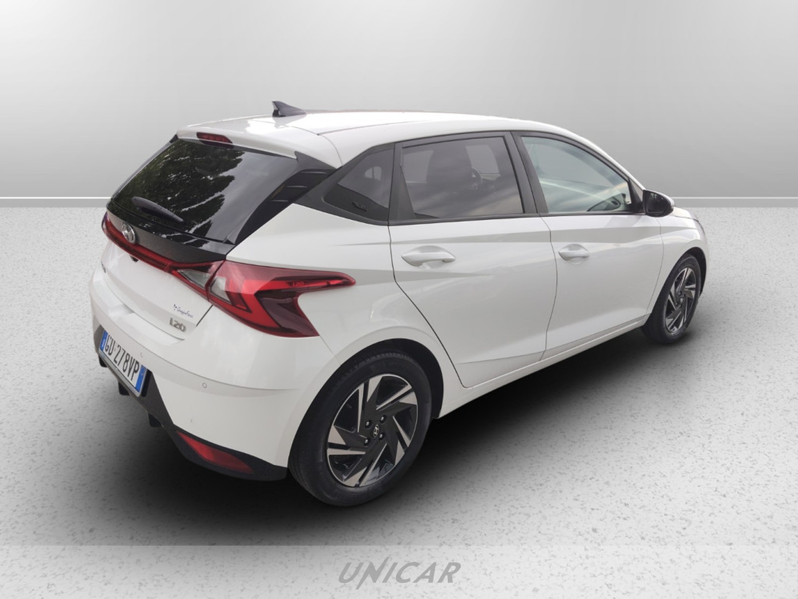 UNICAR Hyundai i20