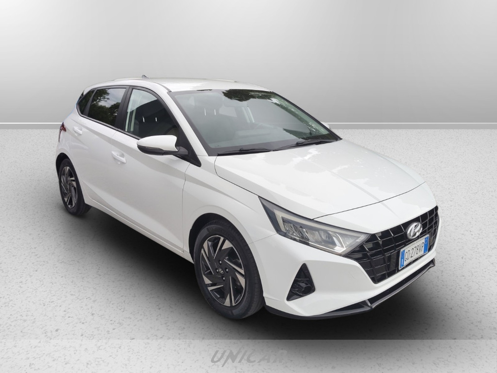 UNICAR Hyundai i20