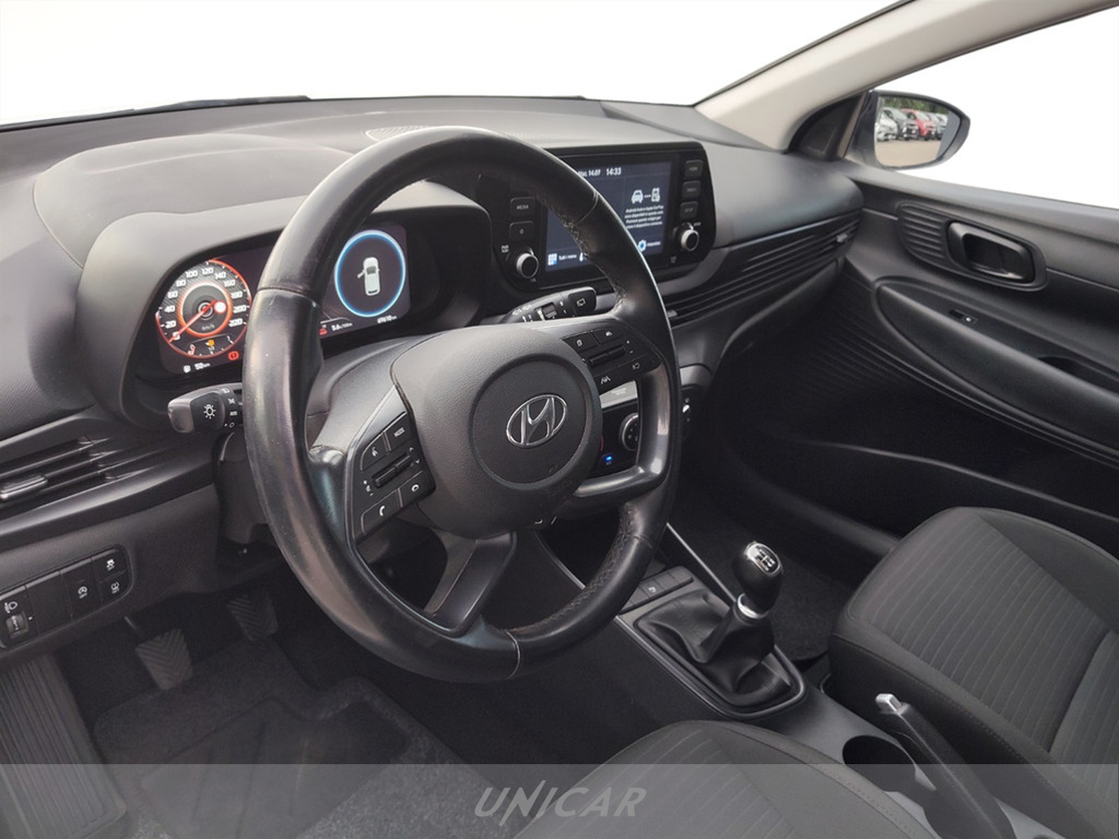 UNICAR Hyundai i20