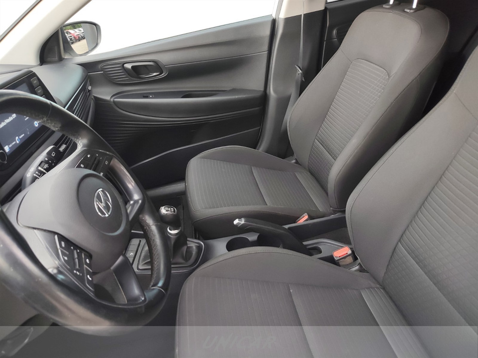 UNICAR Hyundai i20